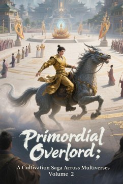 Primordial Overlord: A Cultivation Saga Across Multiverses, Volume 2 (eBook, ePUB) - Zenithnovels Primordial Overlord: A Cultivation Saga Across Multiverses, Volume 2 (eBook, ePUB) - Zenithnovels