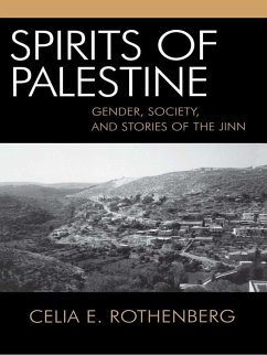 Cover Spirits of Palestine (eBook, PDF)