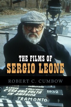 Cover The Films of Sergio Leone (eBook, PDF)