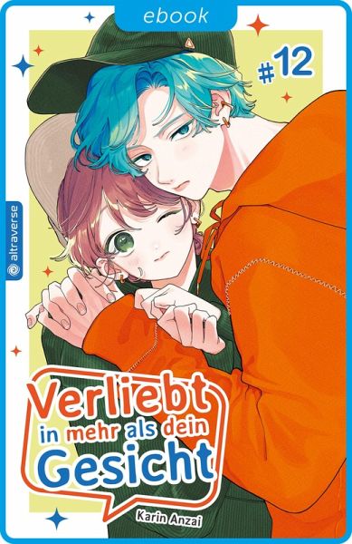 Verliebt in mehr als dein Gesicht 12 (eBook, ePUB)