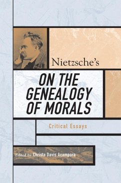 Nietzsche's On the Genealogy of Morals (eBook, PDF)