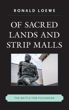 Of Sacred Lands and Strip Malls (eBook, PDF) - Loewe, Ronald