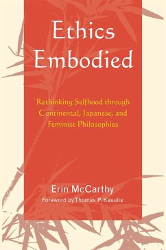 Cover Ethics Embodied (eBook, PDF)