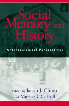 Social Memory and History (eBook, PDF)