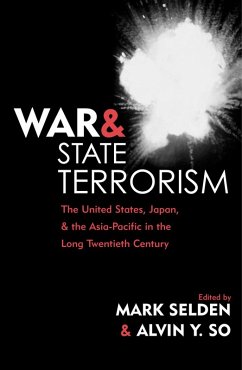 Cover War and State Terrorism (eBook, PDF)