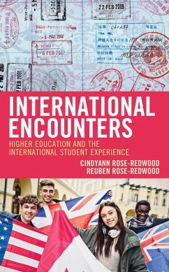 Cover International Encounters (eBook, PDF)