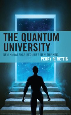 Cover The Quantum University (eBook, PDF)