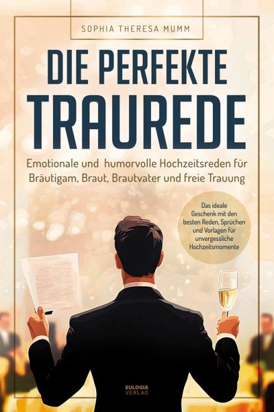Die perfekte Traurede (eBook, ePUB)