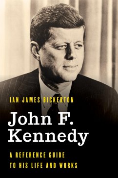 Cover John F. Kennedy (eBook, PDF)