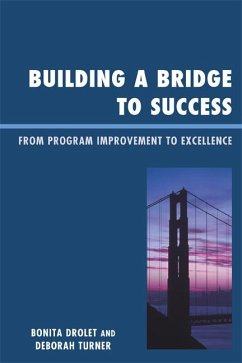Cover Building a Bridge to Success (eBook, PDF)