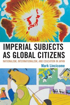 Cover Imperial Subjects as Global Citizens (eBook, PDF)
