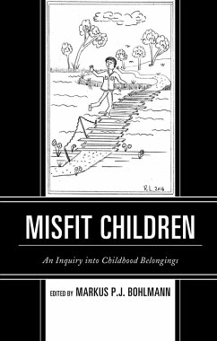 Cover Misfit Children (eBook, PDF)