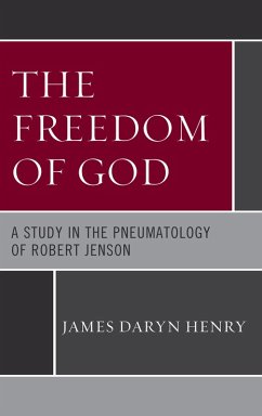 Cover The Freedom of God (eBook, PDF)