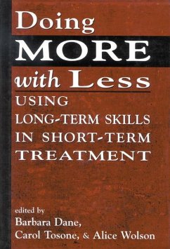 Doing More With Less (eBook, PDF)