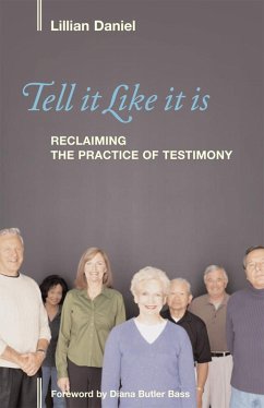 Tell It Like It Is (eBook, PDF) - Daniel, Lillian