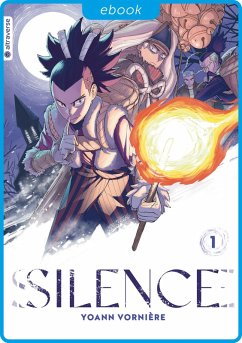 Silence 01 (eBook, ePUB) Cover Silence 01 (eBook, ePUB)