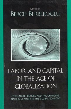 Labor and Capital in the Age of Globalization (eBook, PDF)