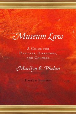 Cover Museum Law (eBook, PDF)