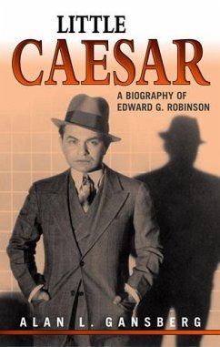 Little Caesar (eBook, PDF) - Gansberg, Alan L.