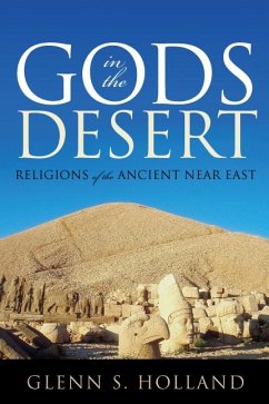 Cover Gods in the Desert (eBook, PDF)