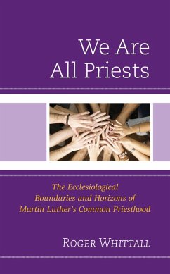 Cover We Are All Priests (eBook, PDF)