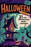 Halloween: 31 Tage spuktakulärer Grusel-Countdown