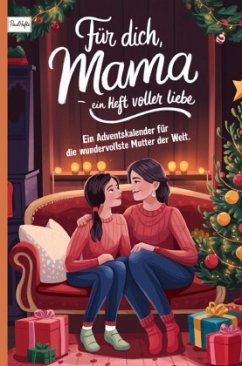 Cover Für dich, Mama - ein Heft voller Liebe