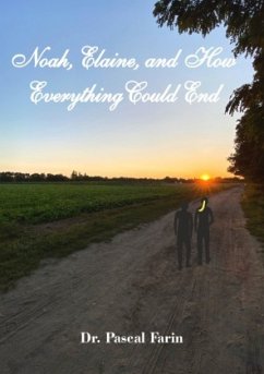 Cover Noah, Elaine and How Everything Could End
