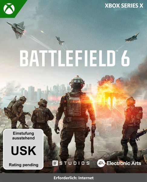 Battlefield 6 (Xbox) Battlefield 6 (Xbox)