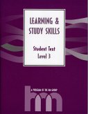 Level III: Student Text (eBook, PDF) Level III: Student Text (eBook, PDF)