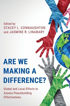 Cover Are We Making a Difference? (eBook, PDF)