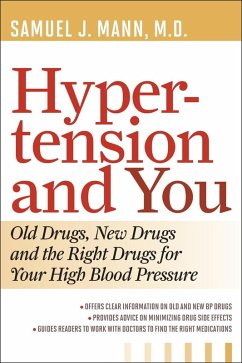 Cover Hypertension and You (eBook, PDF)