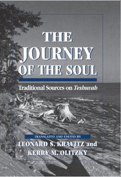 The Journey of the Soul (eBook, PDF) Cover The Journey of the Soul (eBook, PDF)