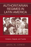 Authoritarian Regimes in Latin America (eBook, PDF)