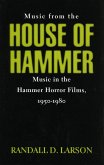 Music from the House of Hammer (eBook, PDF)