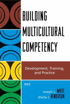 Building Multicultural Competency (eBook, PDF)