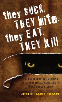 Cover They Suck, They Bite, They Eat, They Kill (eBook, PDF)