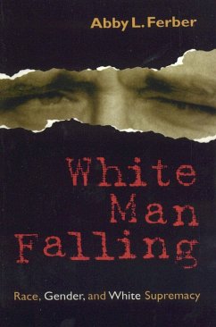 Cover White Man Falling (eBook, PDF)