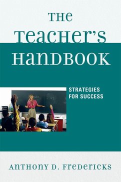 Cover The Teacher's Handbook (eBook, PDF)