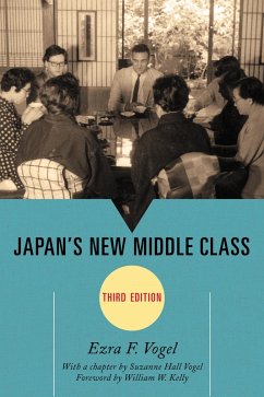 Cover Japan's New Middle Class (eBook, PDF)