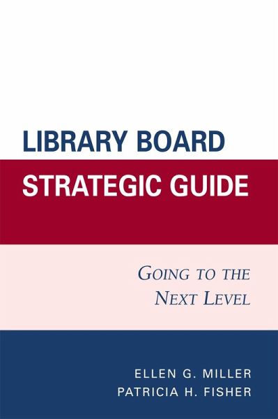 Library Board Strategic Guide (eBook, PDF)
