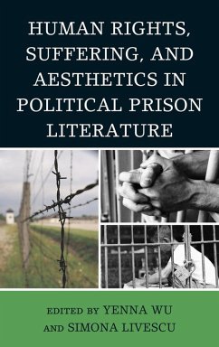Cover Human Rights, Suffering, and Aesthetics in Political Prison Literature (eBook, PDF)