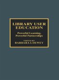 Library User Education (eBook, PDF) Library User Education (eBook, PDF)