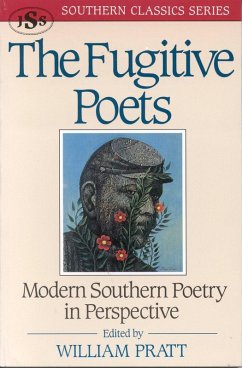 Cover The Fugitive Poets (eBook, PDF)