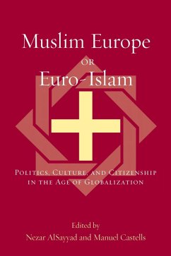 Cover Muslim Europe or Euro-Islam (eBook, PDF)