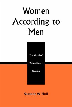 Women According to Men (eBook, PDF) - Hull, Suzanne W.