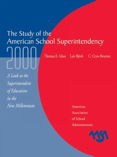 Cover The Study of the American Superintendency, 2000 (eBook, PDF)