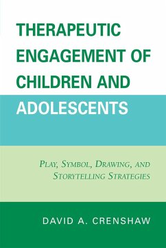 Cover Therapeutic Engagement of Children and Adolescents (eBook, PDF)