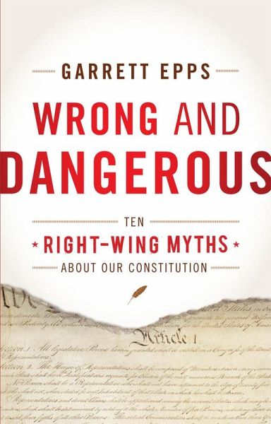 Wrong and Dangerous (eBook, PDF)
