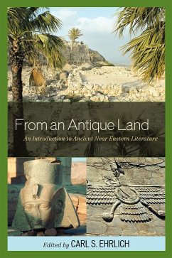 From an Antique Land (eBook, PDF) Cover From an Antique Land (eBook, PDF)